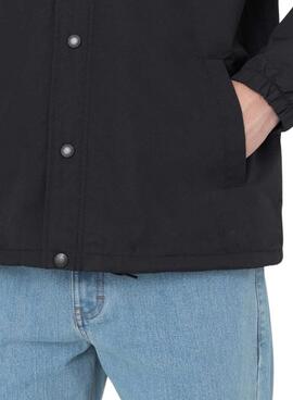 Veste de chasse Dickies Oakport noire pour homme