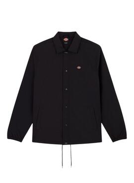 Veste de chasse Dickies Oakport noire pour homme