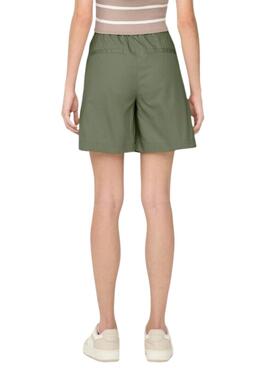  Bermudes Only  Zora vert pour femme