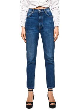 Jeans Pepe Jeans Betty Femme Dua Lipa