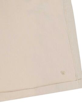Bermudes Silbon Classique beige pour femme