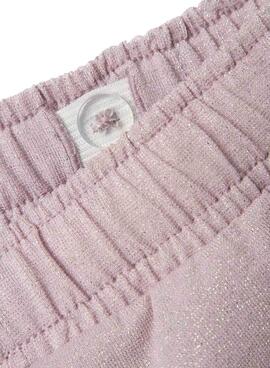 Shorts Name It Friana rose pour fille