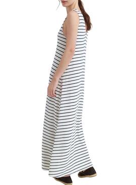 Robe Vila Vilatia à rayures pour femme