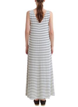 Robe Vila Vilatia à rayures pour femme