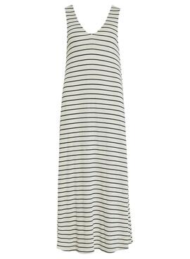 Robe Vila Vilatia à rayures pour femme