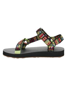 Sandales Teva Original Universal Etnique pour enfants