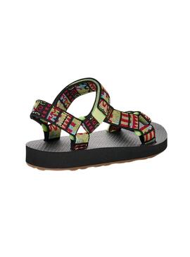 Sandales Teva Original Universal Etnique pour enfants