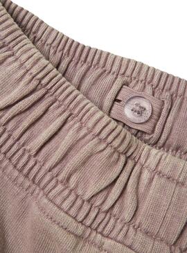 Bermudas Name It beige pour garçon des Bermudes