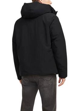 Veste Jack and Jones Ekeen noire pour homme