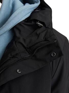Veste Jack and Jones Ekeen noire pour homme