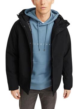 Veste Jack and Jones Ekeen noire pour homme