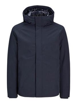 Veste de chasse Jack and Jones Ekeen bleu marine pour homme