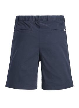 Bermudas Jack and Jones Jaiden bleu marine pour homme