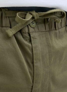 Bermudas Jack and Jones Jaiden vert pour homme