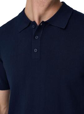 Polo Only and Sons Wyler bleu marine pour homme
