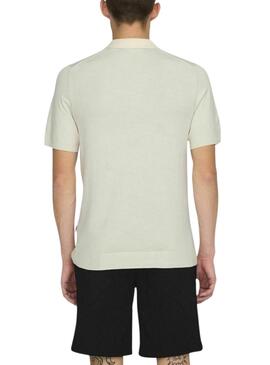  Polo Only and Sons Wyler beige pour homme