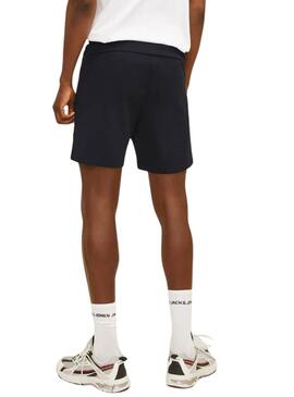 Bermudas Jack and Jones Gordon noir pour homme