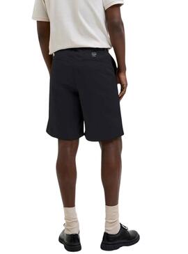 Bermudes Jack and Jones Karl noir pour homme