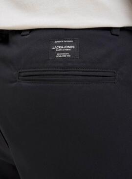 Bermudes Jack and Jones Karl noir pour homme