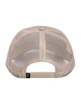 Casquette Goorin Bros The Doberman beige pour femme et homme