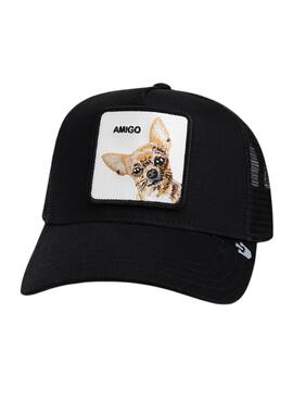 Casquette Goorin Bros The Amigo noire pour femme et homme