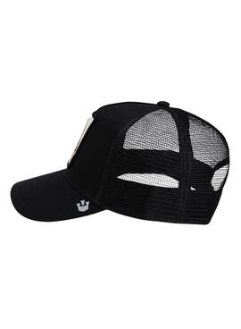 Casquette Goorin Bros The Amigo noire pour femme et homme