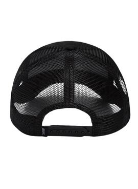 Casquette Goorin Bros The Guard Dog noire pour homme et femme