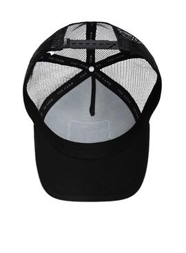 Casquette Goorin Bros The Guard Dog noire pour homme et femme