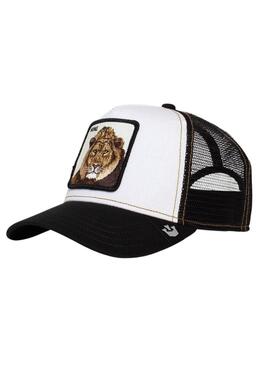 Casquette Goorin Bros Le Roi Lion noir pour hommes et femmes