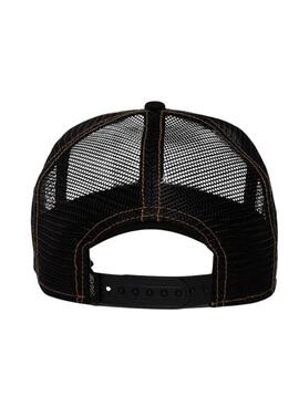 Casquette Goorin Bros Le Roi Lion noir pour hommes et femmes