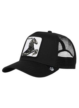 Casquette Goorin Bros Le Black Stud pour hommes et femmes