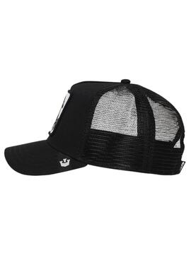 Casquette Goorin Bros Le Black Stud pour hommes et femmes