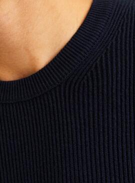 Maillot Jack and Jones Perfect bleu marine pour homme