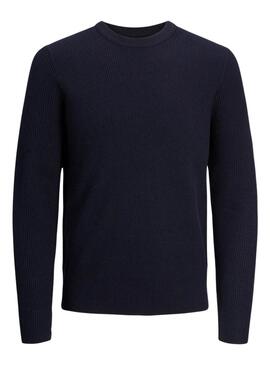 Maillot Jack and Jones Perfect bleu marine pour homme