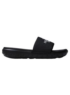 Tongs The North Face Never Stop noires pour homme