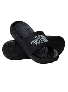 Tongs The North Face Never Stop noires pour homme
