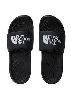 Tongs The North Face Never Stop noires pour homme
