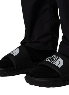 Tongs The North Face Never Stop noires pour homme
