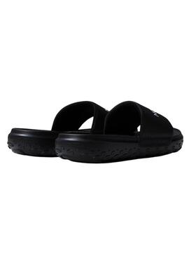 Tongs The North Face Never Stop noires pour homme