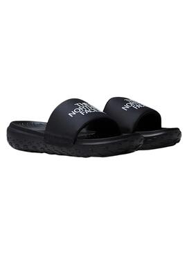 Tongs The North Face Never Stop noires pour homme