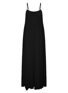Robe Only Niki noire pour femme