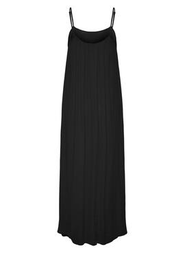 Robe Only Niki noire pour femme