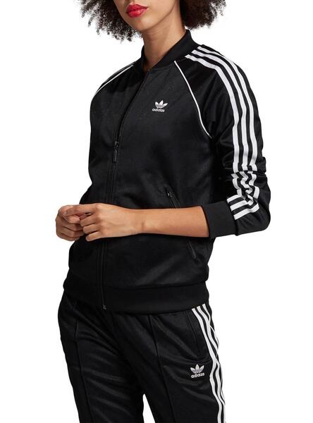 Veste adidas discount femme noir