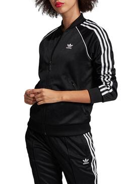 Veste Adidas SST Noir Pour Femme