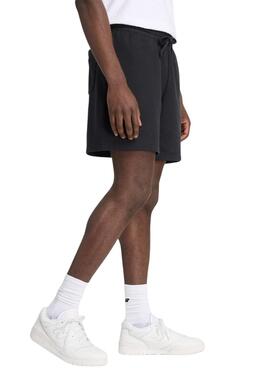 Bermudes New Balance Sport Essentials noir pour homme