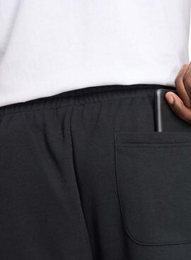 Bermudes New Balance Sport Essentials noir pour homme