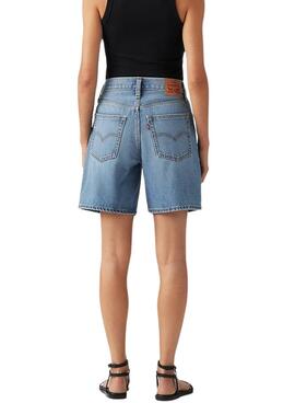 Bermudes Levis 94 Baggy pour femme