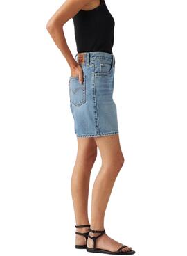 Bermudes Levis 94 Baggy pour femme