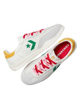 Chaussures Converse Run Star Trainer multicolores pour femmes