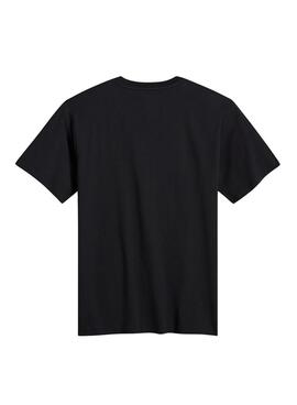  T-Shirt Converse Neon Sig noir pour homme
